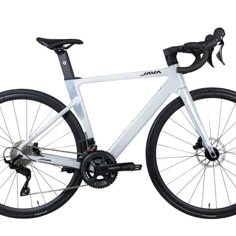 JAVA Siluro 6 Top 105 12 Speed Road Bike