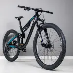 JAVA Sabbia Dual Suspension Mountain Bike front 29, Rear 27.5
