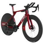 Java J-Air Vittoria Aerodynamic Carbon Road Bike with Aero Bar R7170