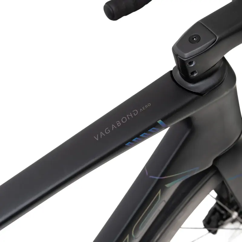 Bross Vagabond Aero 6SE 105 Di2 R7170 Carbon Road Bike with Carbon Wheels
