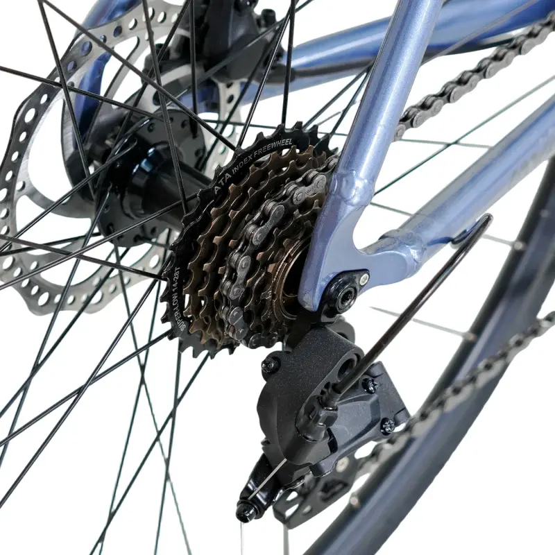 JAVA Rapida Alloy Road Bike