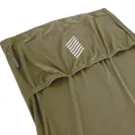 Qudra Cycling Jersey and Bib Tights Top with Short Pants Brown 060