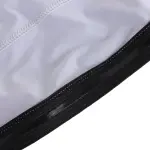 Qudra Cycling Jersey and Bib Tights Top with Short Pants Brown 060