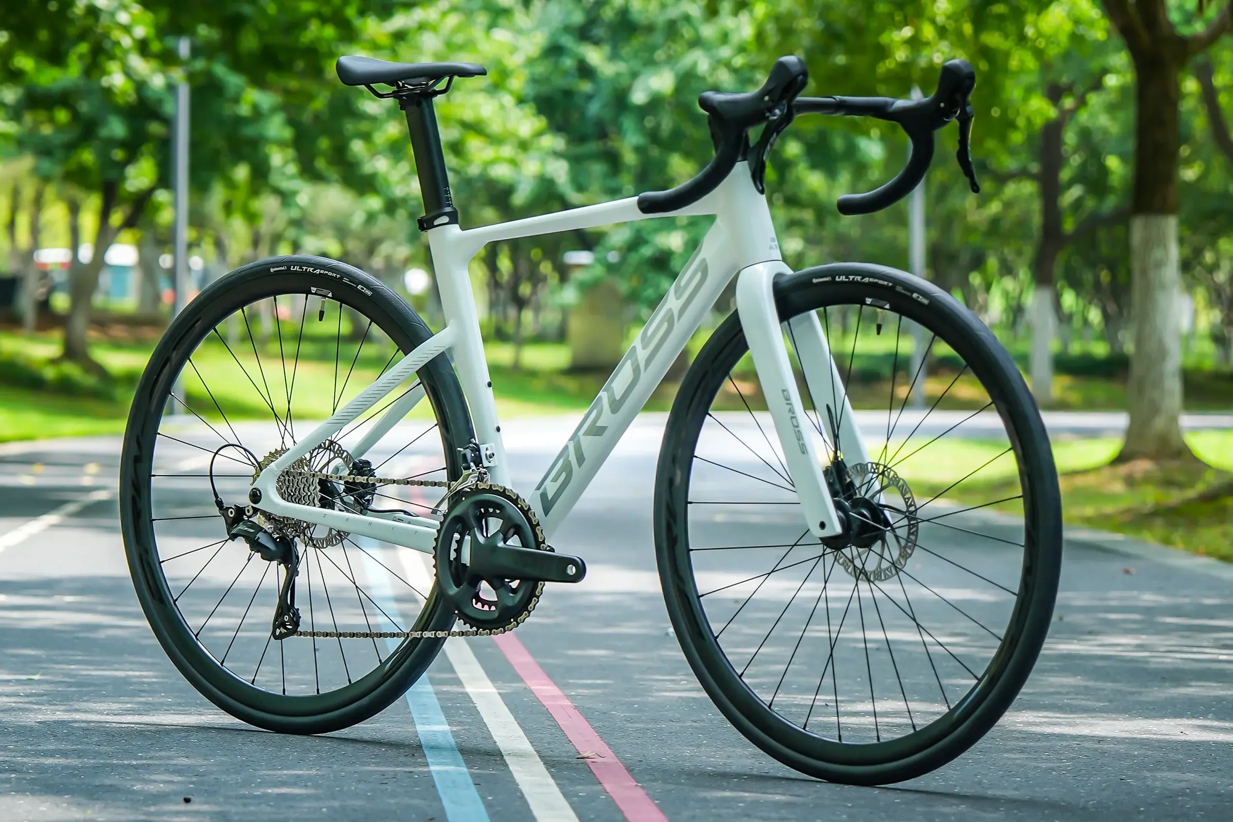 Bross Zenith A 105 R7120 Alloy Road Bike 12 Speed (11)