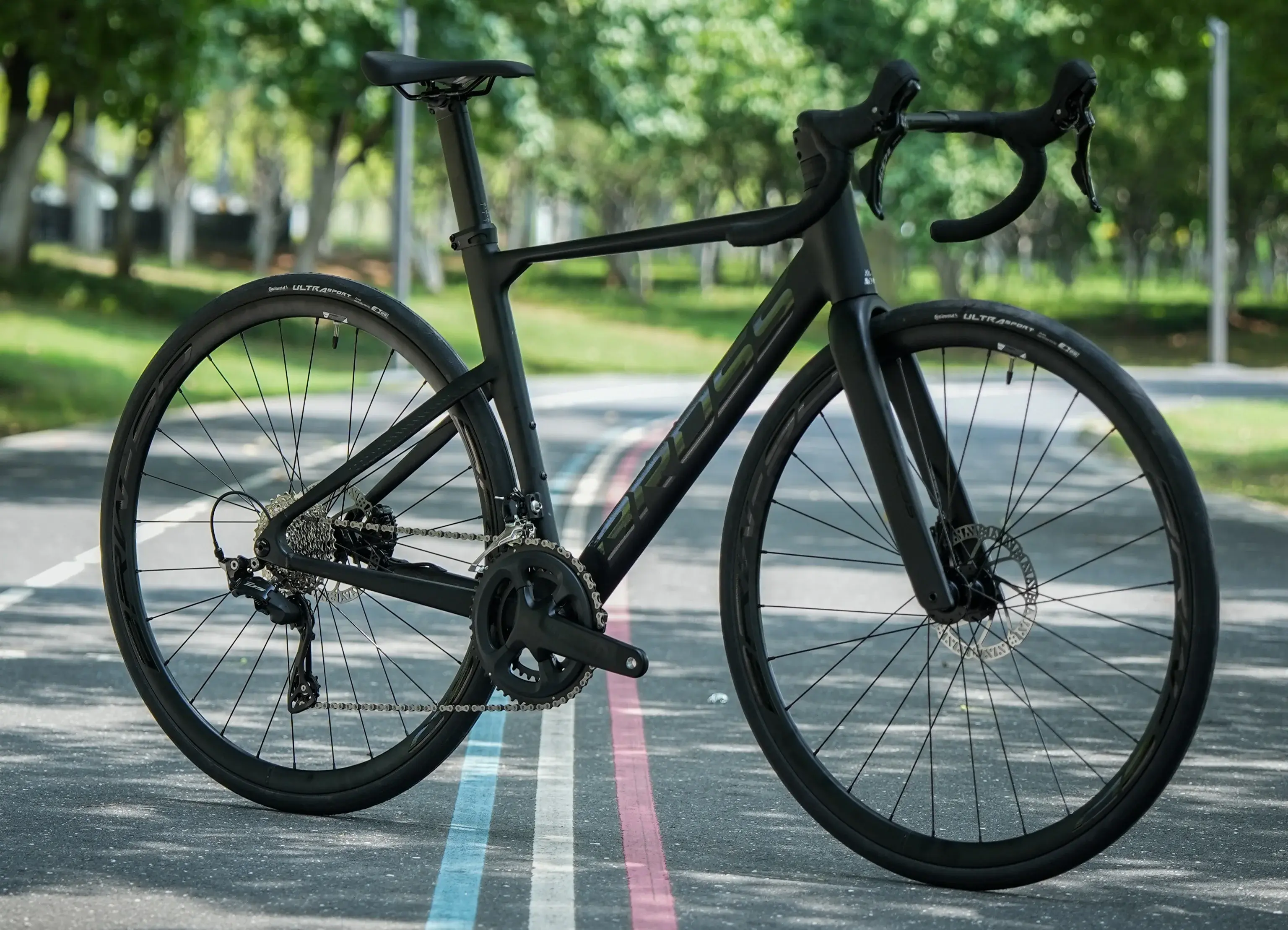 Bross Zenith A 105 R7120 Alloy Road Bike 12 Speed (12)