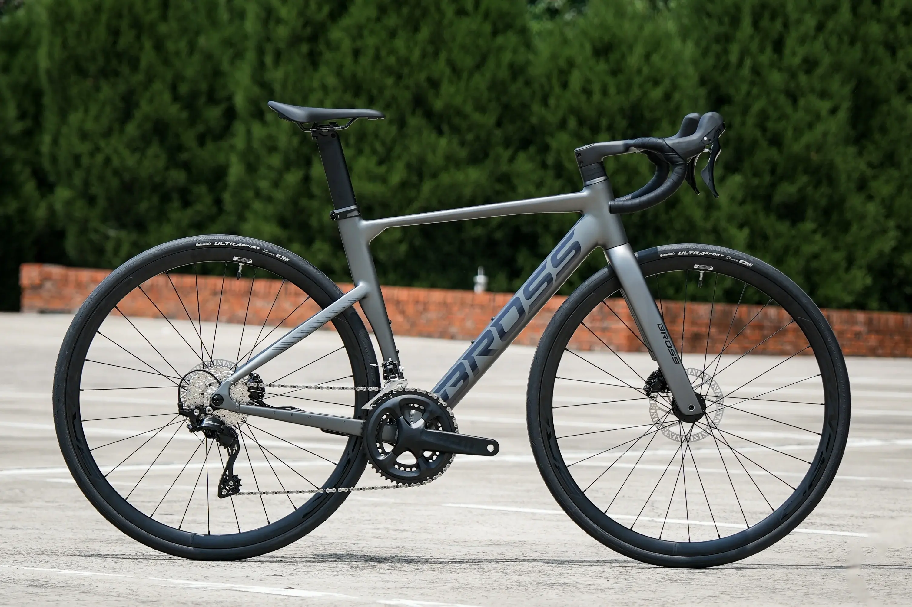 Bross Zenith A 105 R7120 Alloy Road Bike 12 Speed (13)