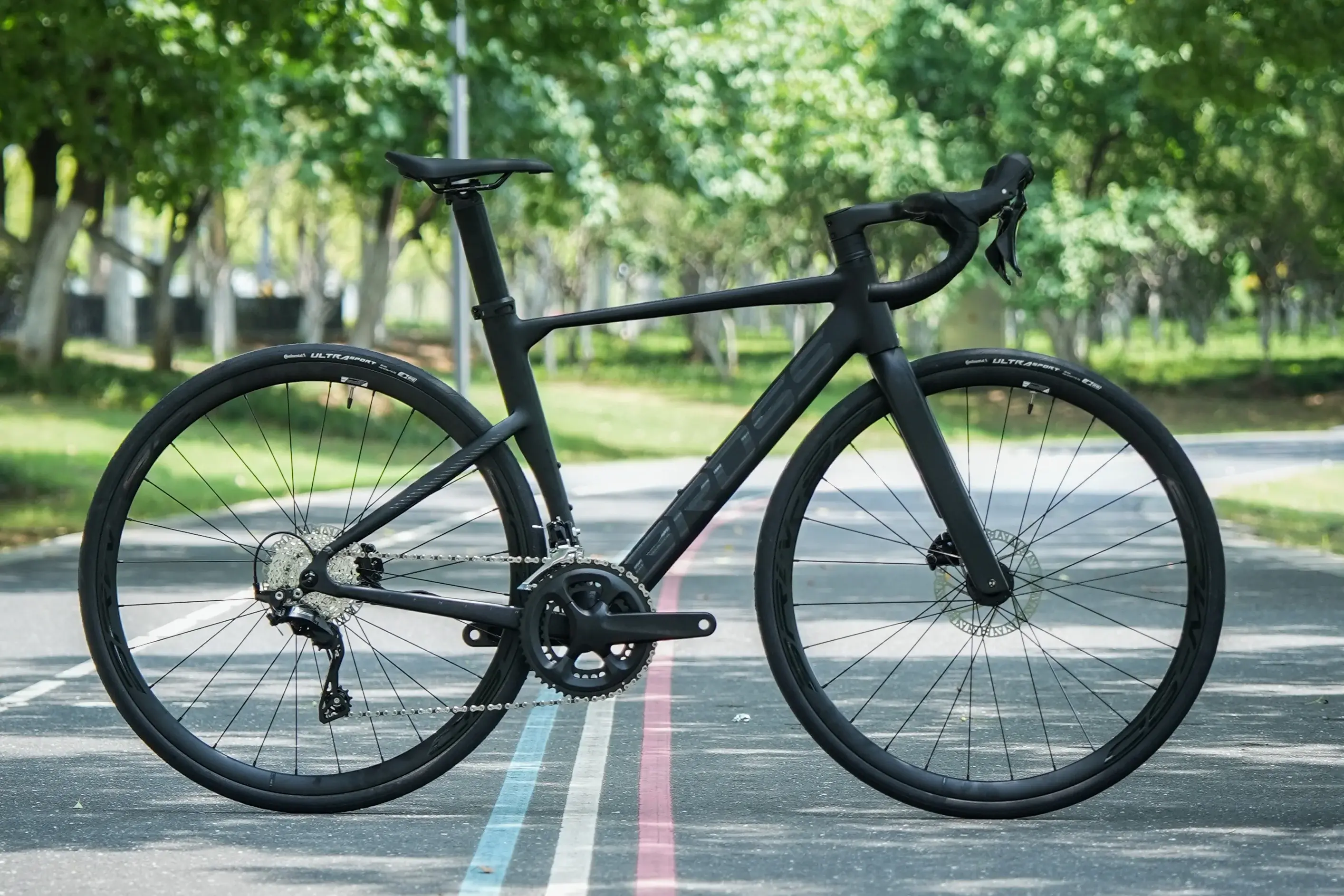 Bross Zenith A 105 R7120 Alloy Road Bike 12 Speed (15)