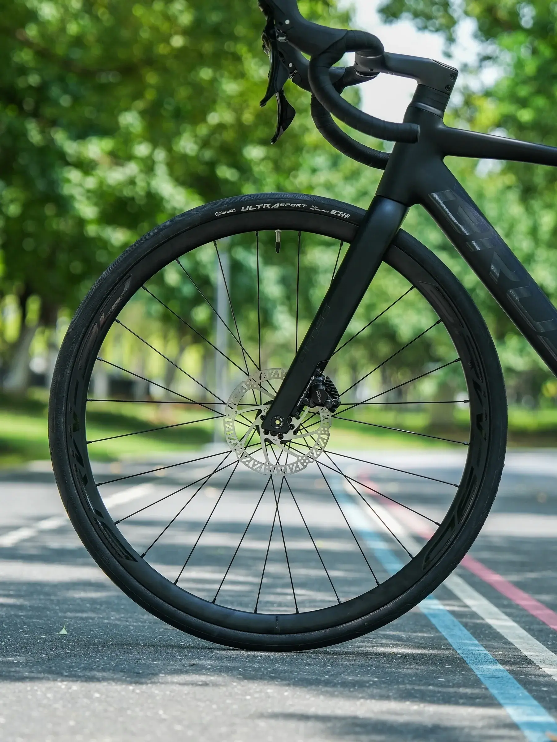 Bross Zenith A 105 R7120 Alloy Road Bike 12 Speed (9)