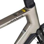 JAVA Siluro 6 Top 105 12 Speed Road Bike