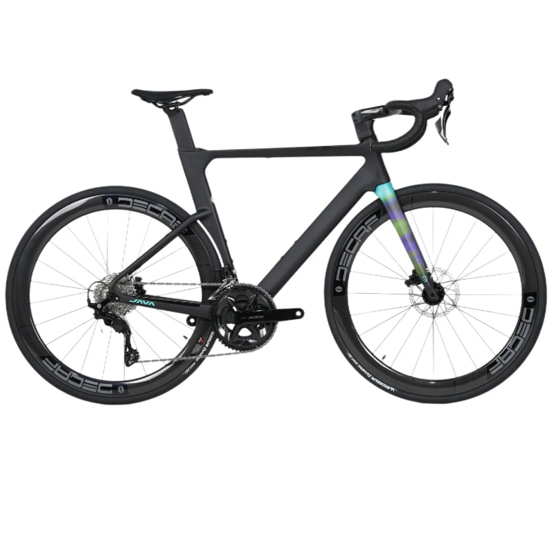 JAVA Fuoco Top R7120 12 Speed Carbon Road Bike