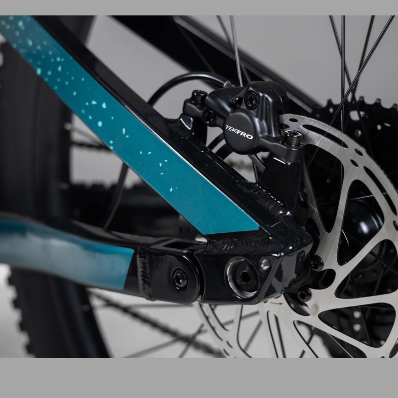 JAVA Sabbia Dual Suspension Mountain Bike front 29, Rear 27.5