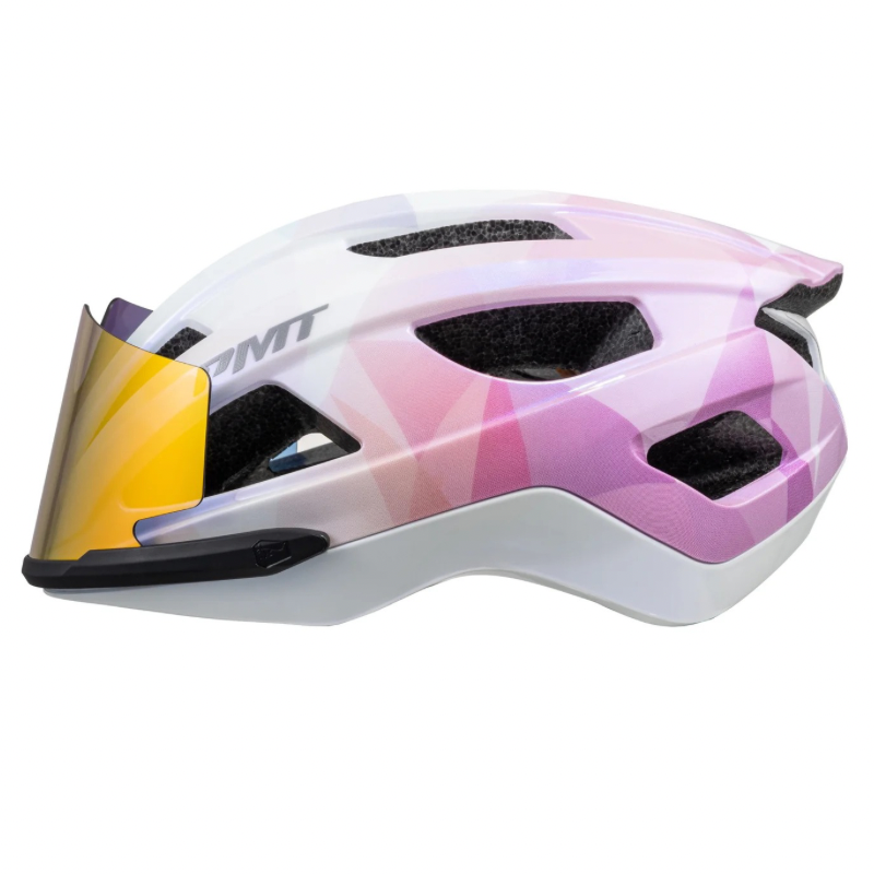 PMT Golf 3 Cycling Helmet with Magnetic Sunglasses