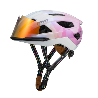 PMT Golf 3 Cycling Helmet with Magnetic Sunglasses
