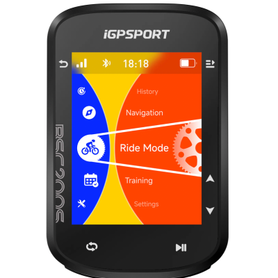 iGPSPORT BSC200S GPS Cycling Computer