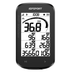 iGPSPORT BSC100MAX GPS Cycling Computer