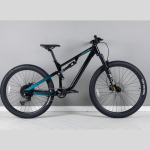 JAVA Sabbia Dual Suspension Mountain Bike front 29, Rear 27.5