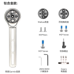 ROCKBROS Bicycle Computer Mount For IGPSPORT Garmin Wahoo Magene Lightweight Bike Light Holder FK307