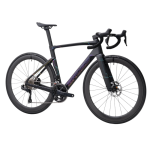 Bross Vagabond Aero 6SE 105 Di2 R7170 Carbon Road Bike with Carbon Wheels
