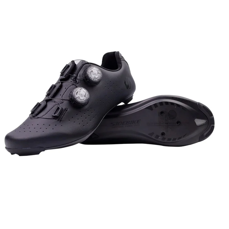 Sidebike Pro Road Cycling Shoes with Carbon Fiber Sole SD020