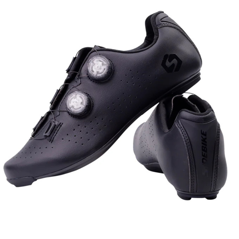 Sidebike Pro Road Cycling Shoes with Carbon Fiber Sole SD020