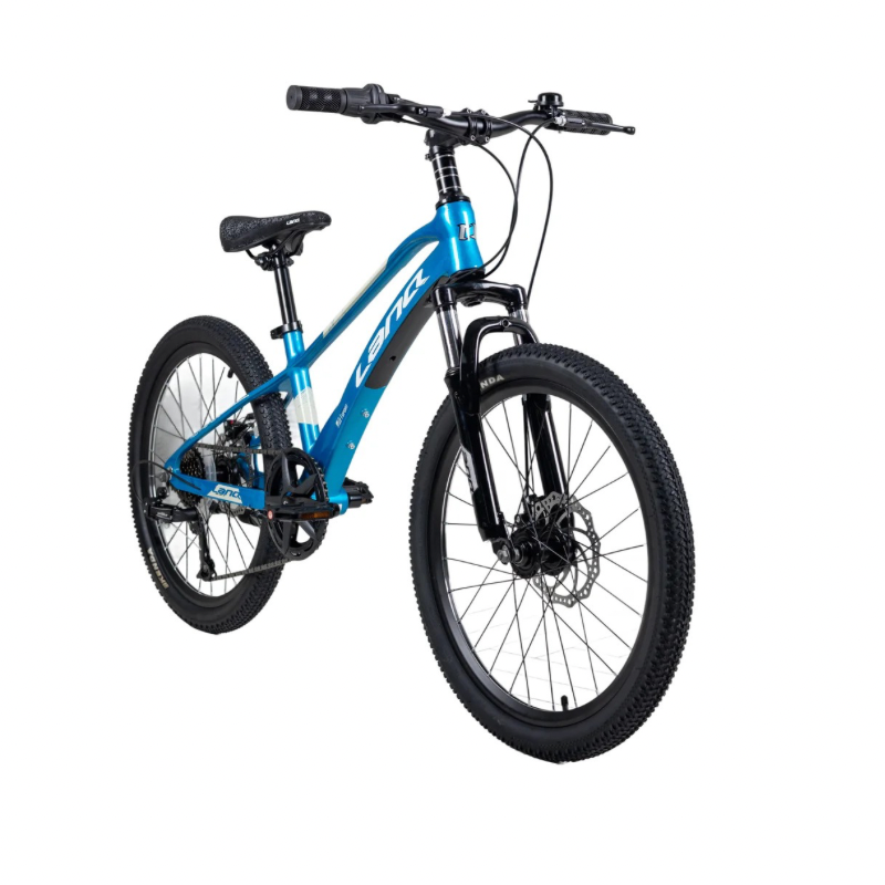 LANQ Lightning 22 Inch Kids Bike Magnesium Alloy Children Bicycle WLN2282