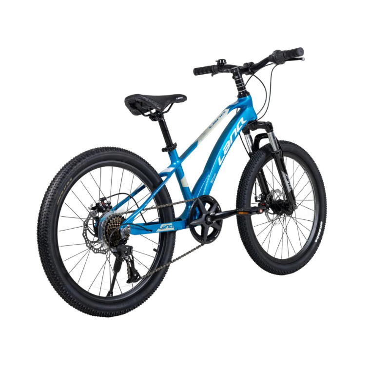 LANQ Lightning 22 Inch Kids Bike Magnesium Alloy Children Bicycle WLN2282