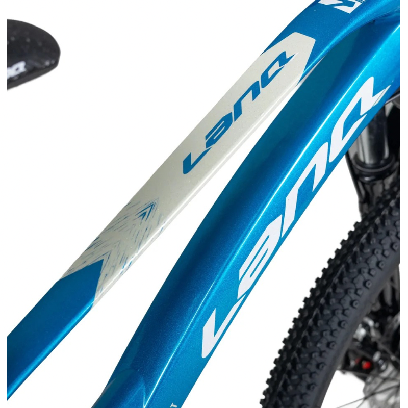 LANQ Lightning 22 Inch Kids Bike Magnesium Alloy Children Bicycle WLN2282