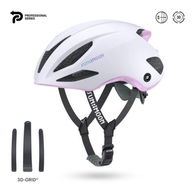 Sunrimoon Falcon Cycling Helmet with 3D-Grid TT93