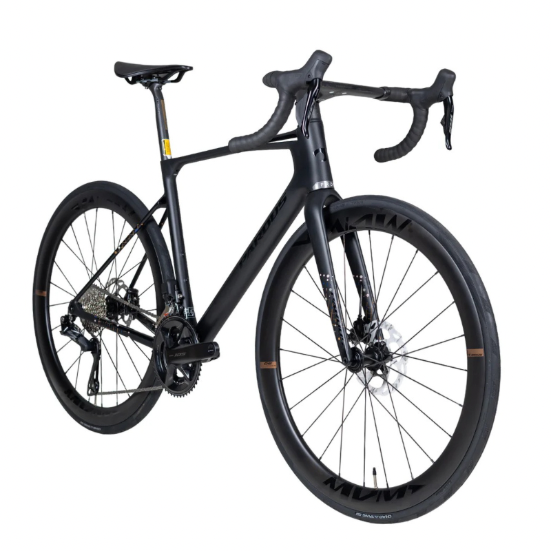 Pardus Spark Sport 105 Di2 12 Speed Carbon Road Bike with Carbon Wheelset