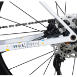 Pardus Robin Sport 105 Di2 Carbon Road Bike with Carbon Wheels
