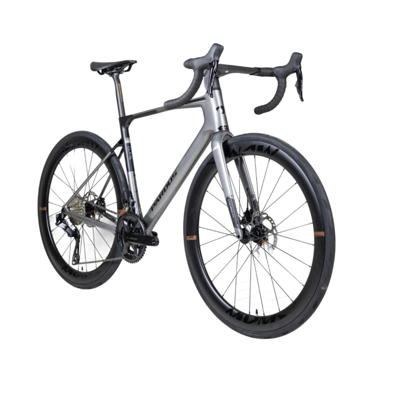 Pardus Robin Sport 105 Di2 Carbon Road Bike with Carbon Wheels