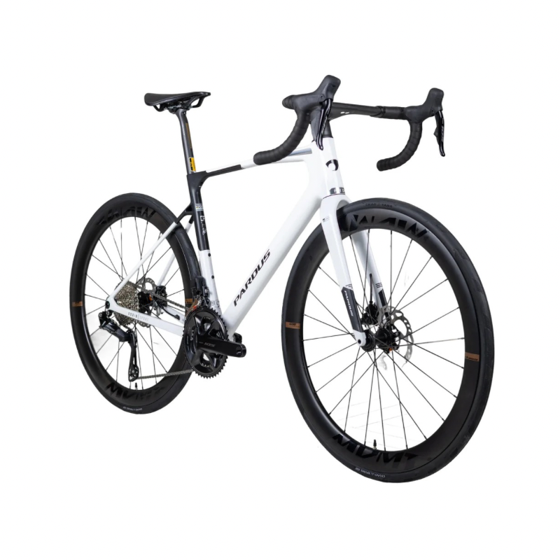 Pardus Robin Sport 105 Di2 Carbon Road Bike with Carbon Wheels