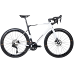 Pardus Robin Sport 105 Di2 Carbon Road Bike with Carbon Wheels