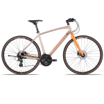 Pardus Legend Sport Hybrid Bike