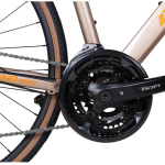 Pardus Legend Sport Hybrid Bike