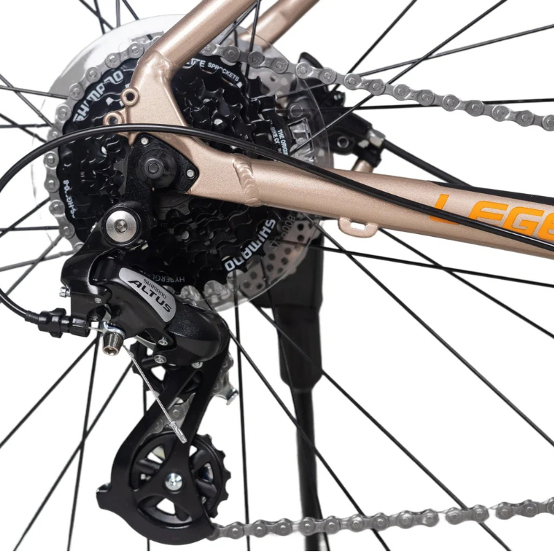 Pardus Legend Sport Hybrid Bike