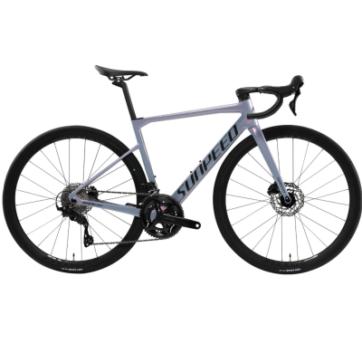 Sunpeed Invincible Carbon Road Bike 105 12Speed with Carbon Wheelset