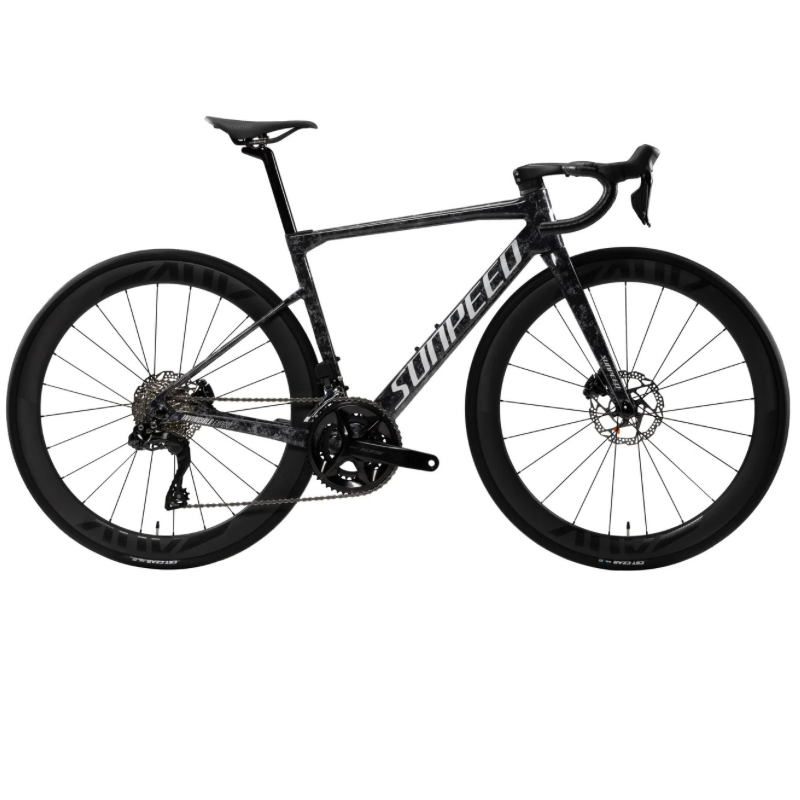 Sunpeed Invincible Carbon Road Bike 105 12Speed with Carbon Wheelset