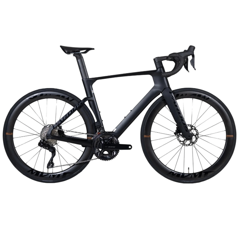 Pardus Spark Sport 105 Di2 12 Speed Carbon Road Bike with Carbon Wheelset