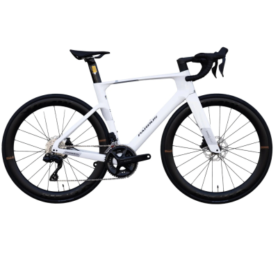 Pardus Spark Sport 105 Di2 12 Speed Carbon Road Bike with Carbon Wheelset