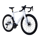 Pardus Spark Sport 105 Di2 12 Speed Carbon Road Bike with Carbon Wheelset