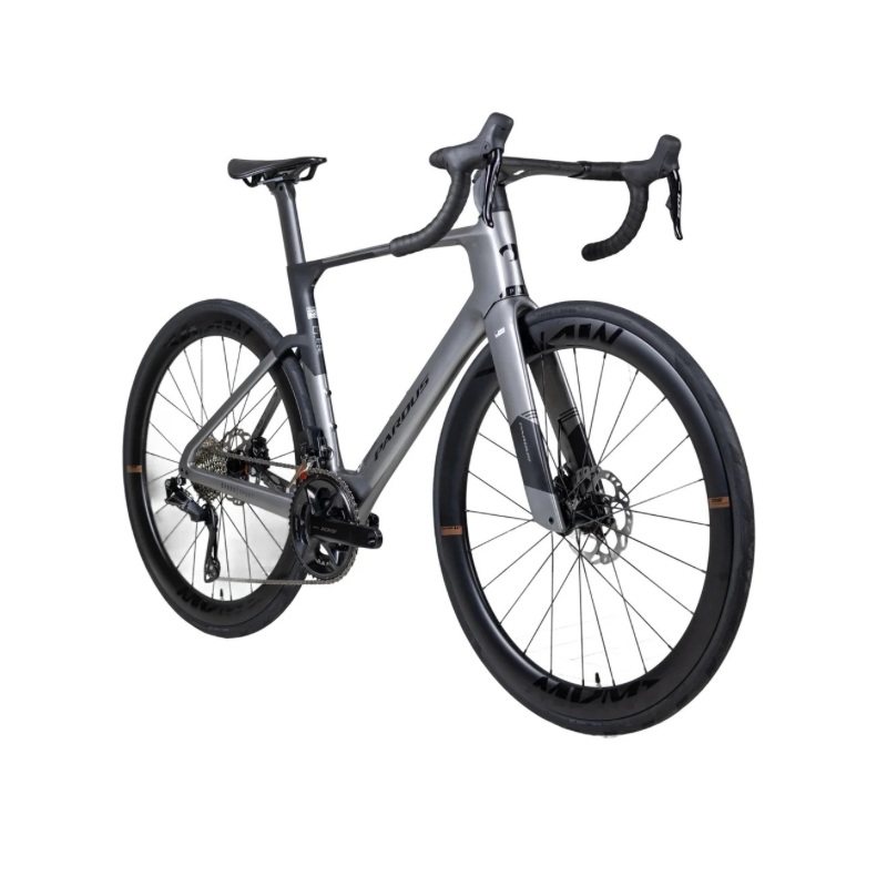 Pardus Spark Sport 105 Di2 12 Speed Carbon Road Bike with Carbon Wheelset