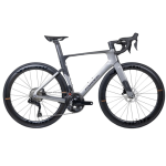 Pardus Spark Sport 105 Di2 12 Speed Carbon Road Bike with Carbon Wheelset