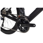 Pardus Spark Sport 105 Di2 12 Speed Carbon Road Bike with Carbon Wheelset