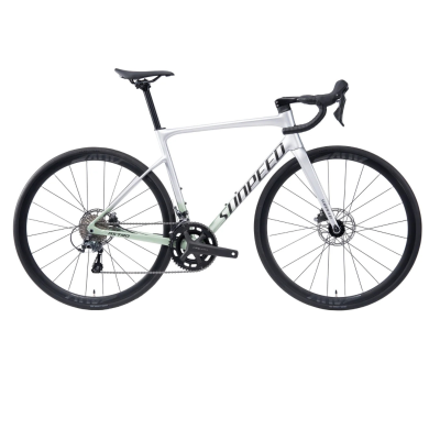 Sunpeed Astro Road Bike Shimano Tiagra R4720 2×10 Speed Hydraulic Disc Brake