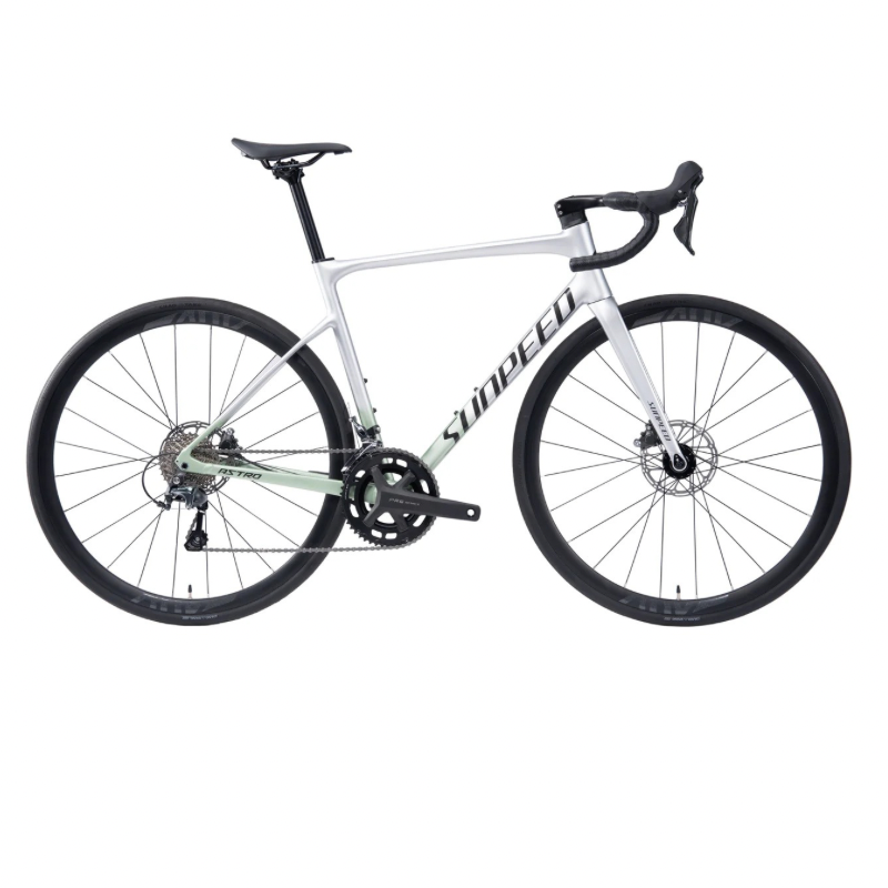 Sunpeed Astro Road Bike Shimano Tiagra R4720 2×10 Speed Hydraulic Disc Brake