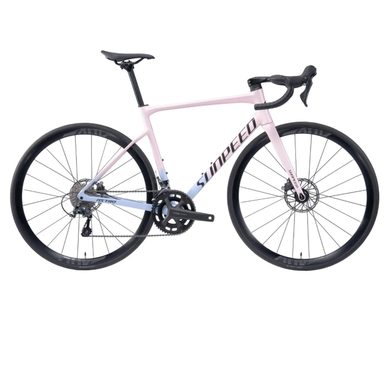 Sunpeed Astro Road Bike Shimano Tiagra R4720 2×10 Speed Hydraulic Disc Brake