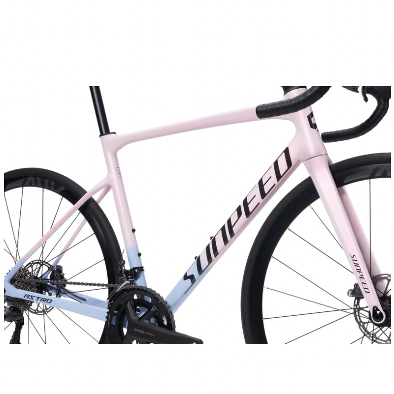 Sunpeed Astro Road Bike Shimano Tiagra R4720 2×10 Speed Hydraulic Disc Brake
