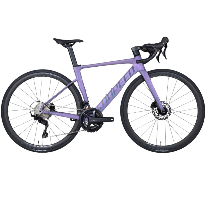 Sunpeed Galaxy 105 R7120 Road Bike 12 speed