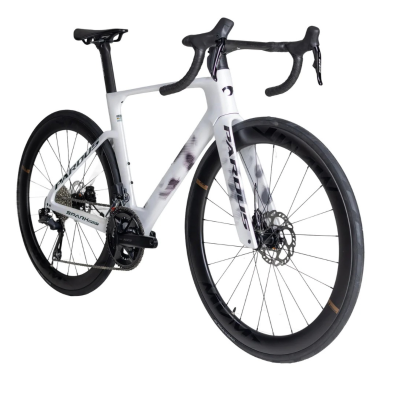 Pardus Spark Sport 105 12 Speed Carbon Road Bike with Carbon Wheelset